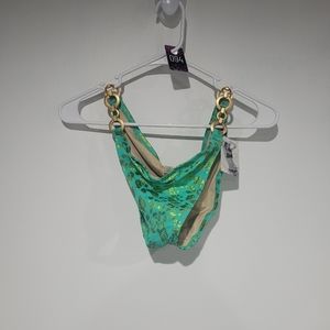 (094) NWT Victoria's Secret Bikini Bottom, Large